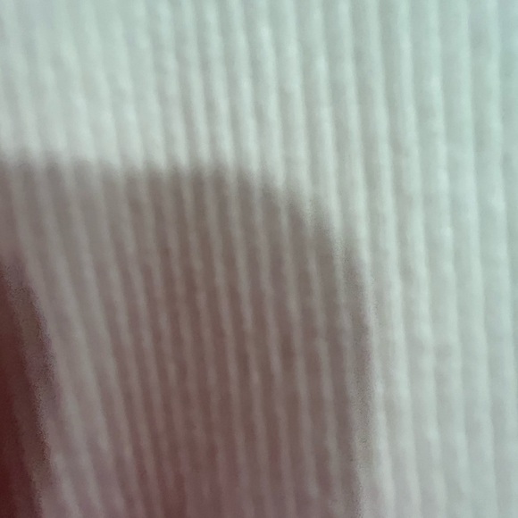 GAP Women's Cream Puff Sleeve Blouse - Picture 4 of 4